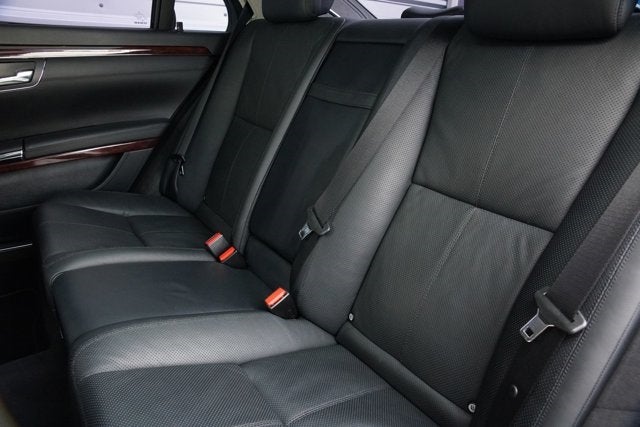 2007 Mercedes-Benz S600 Sedan