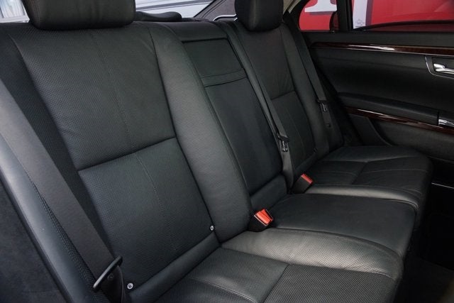 2007 Mercedes-Benz S600 Sedan