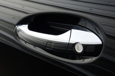 2007 Mercedes-Benz S600 Sedan