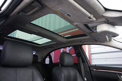 2007 Mercedes-Benz S600 Sedan