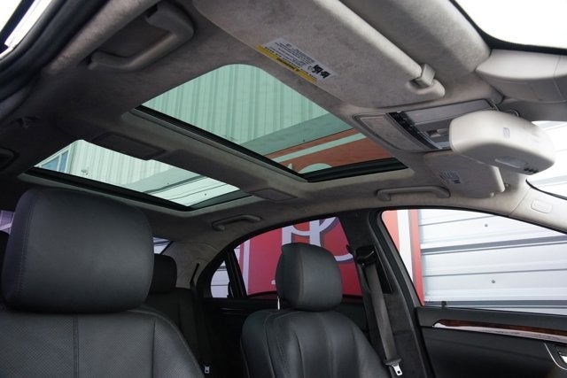 2007 Mercedes-Benz S600 Sedan