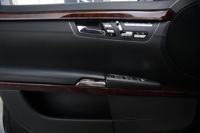 2007 Mercedes-Benz S600 Sedan