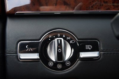 2007 Mercedes-Benz S600 Sedan