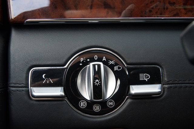 2007 Mercedes-Benz S600 Sedan