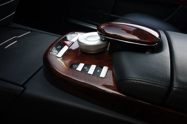 2007 Mercedes-Benz S600 Sedan