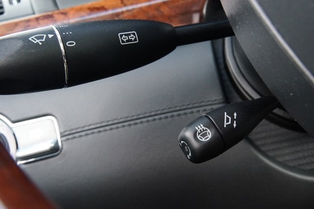 2007 Mercedes-Benz S600 Sedan