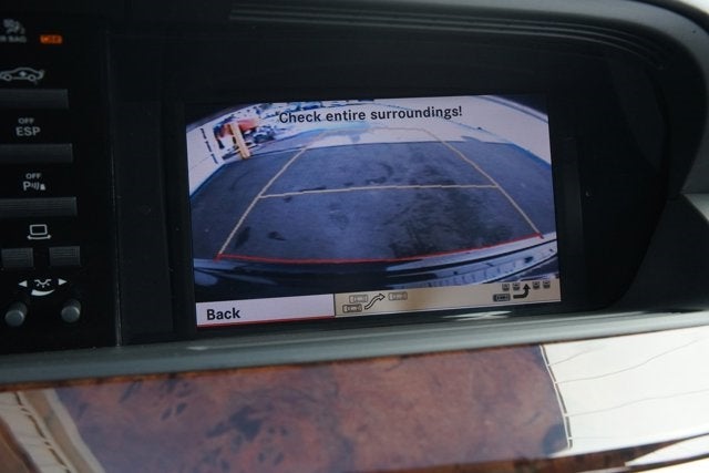 2007 Mercedes-Benz S600 Sedan