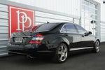 2007 Mercedes-Benz S600 Sedan