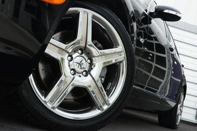 2007 Mercedes-Benz S600 Sedan