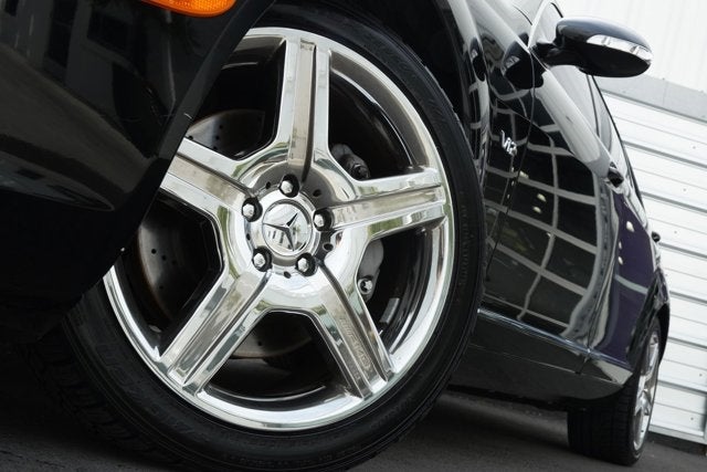 2007 Mercedes-Benz S600 Sedan