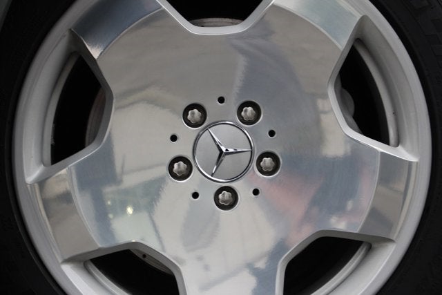 2007 Mercedes-Benz S600 5.5L V12