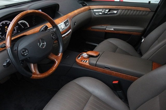 2007 Mercedes-Benz S600 5.5L V12