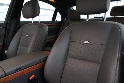 2007 Mercedes-Benz S600 5.5L V12