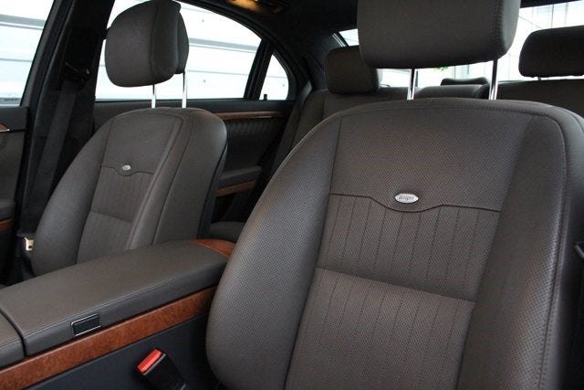 2007 Mercedes-Benz S600 5.5L V12