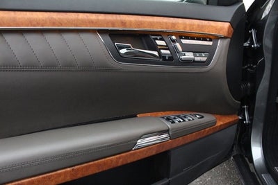 2007 Mercedes-Benz S600 5.5L V12