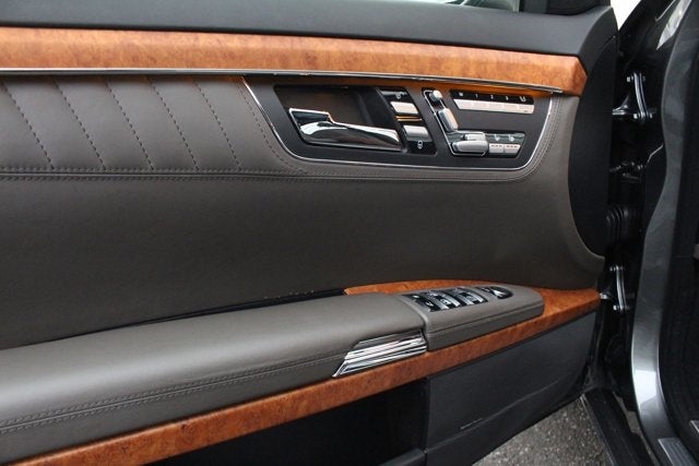 2007 Mercedes-Benz S600 5.5L V12