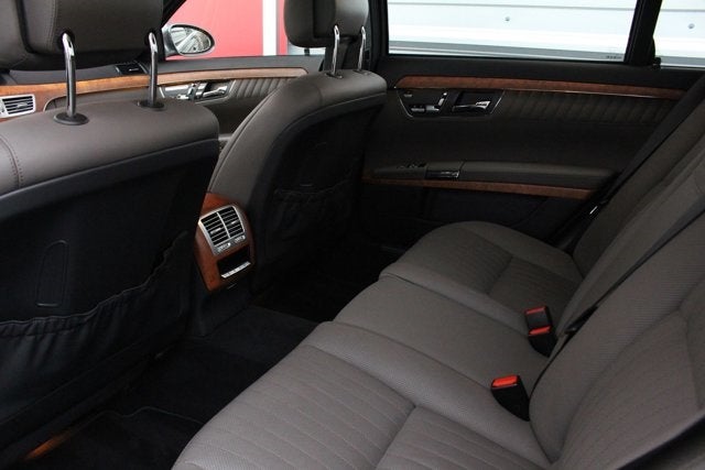 2007 Mercedes-Benz S600 5.5L V12