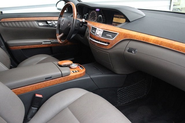 2007 Mercedes-Benz S600 5.5L V12