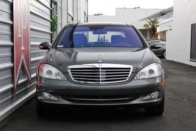 2007 Mercedes-Benz S600 5.5L V12