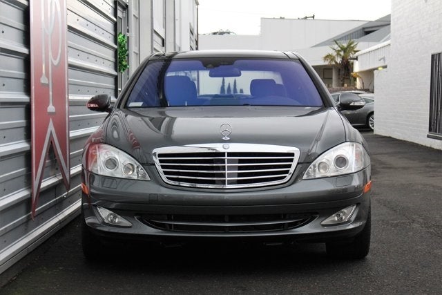 2007 Mercedes-Benz S600 5.5L V12
