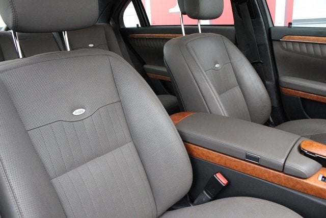 2007 Mercedes-Benz S600 5.5L V12