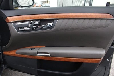 2007 Mercedes-Benz S600 5.5L V12