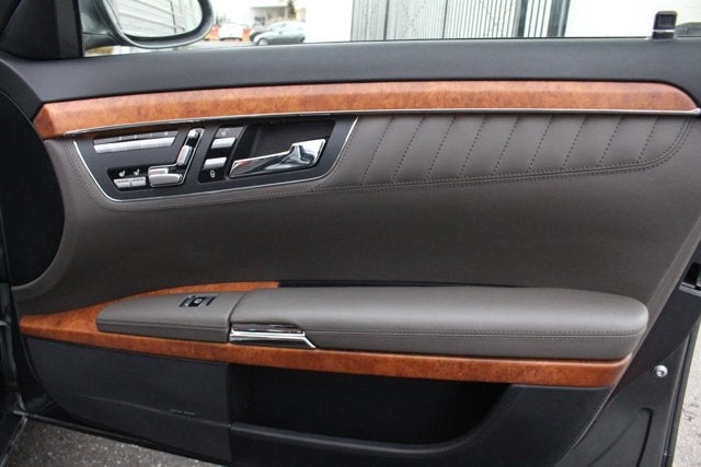 2007 Mercedes-Benz S600 5.5L V12