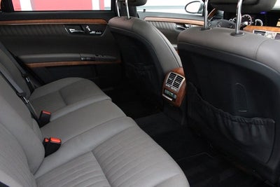 2007 Mercedes-Benz S600 5.5L V12