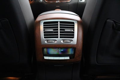 2007 Mercedes-Benz S600 5.5L V12