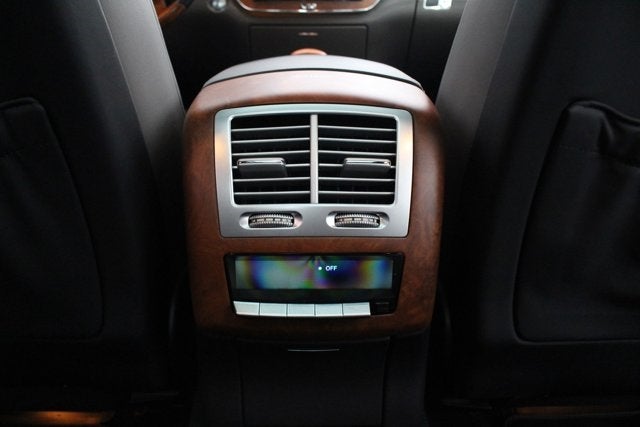 2007 Mercedes-Benz S600 5.5L V12