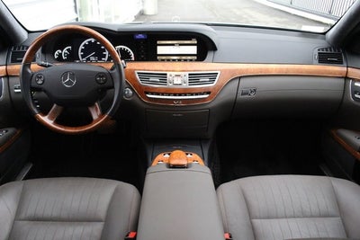 2007 Mercedes-Benz S600 5.5L V12