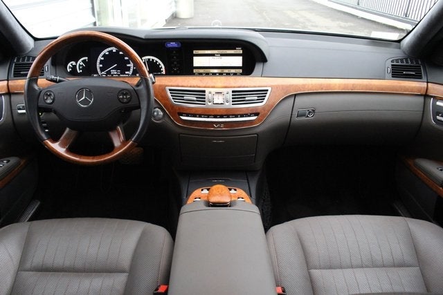 2007 Mercedes-Benz S600 5.5L V12