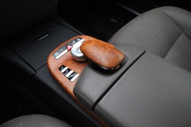 2007 Mercedes-Benz S600 5.5L V12