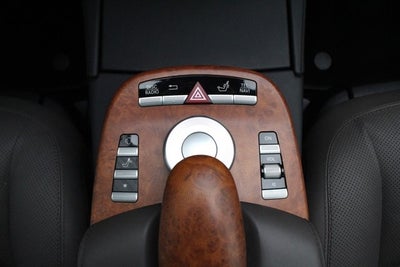 2007 Mercedes-Benz S600 5.5L V12