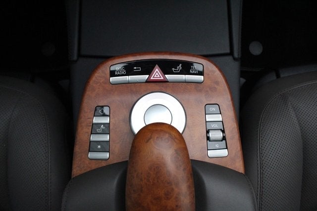 2007 Mercedes-Benz S600 5.5L V12