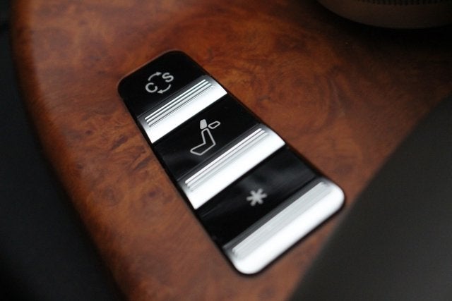 2007 Mercedes-Benz S600 5.5L V12