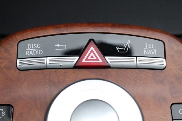 2007 Mercedes-Benz S600 5.5L V12