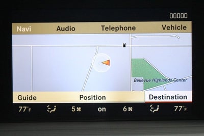 2007 Mercedes-Benz S600 5.5L V12