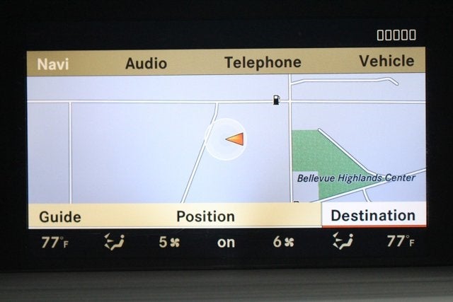 2007 Mercedes-Benz S600 5.5L V12