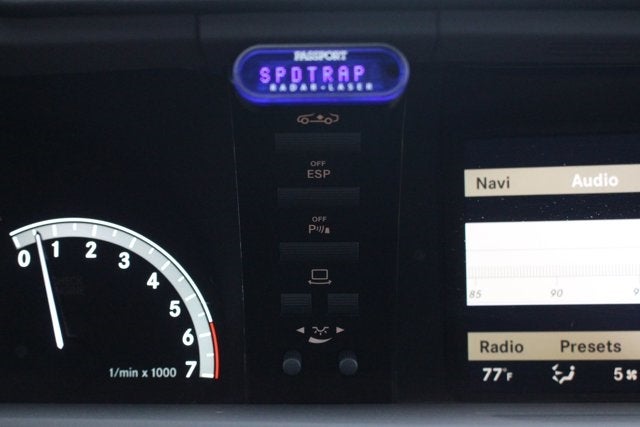 2007 Mercedes-Benz S600 5.5L V12