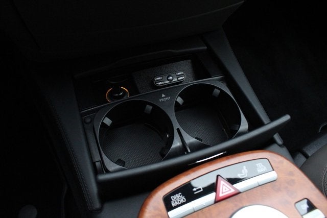 2007 Mercedes-Benz S600 5.5L V12