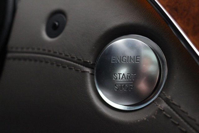 2007 Mercedes-Benz S600 5.5L V12