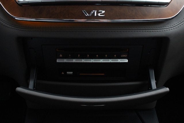 2007 Mercedes-Benz S600 5.5L V12