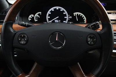 2007 Mercedes-Benz S600 5.5L V12