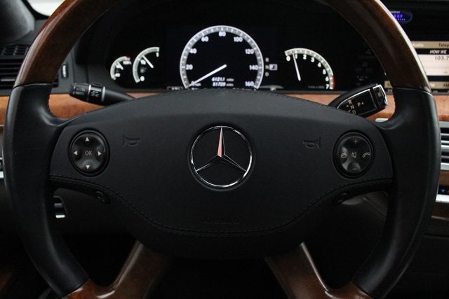 2007 Mercedes-Benz S600 5.5L V12