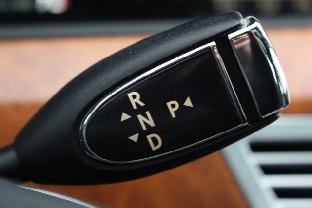 2007 Mercedes-Benz S600 5.5L V12