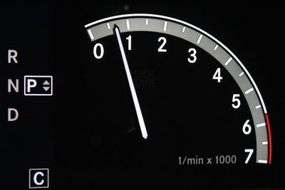 2007 Mercedes-Benz S600 5.5L V12