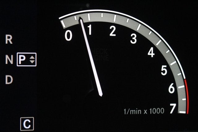 2007 Mercedes-Benz S600 5.5L V12