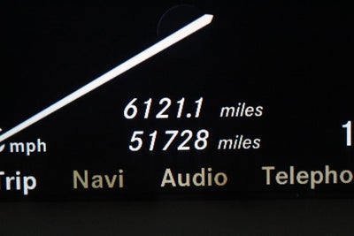 2007 Mercedes-Benz S600 5.5L V12