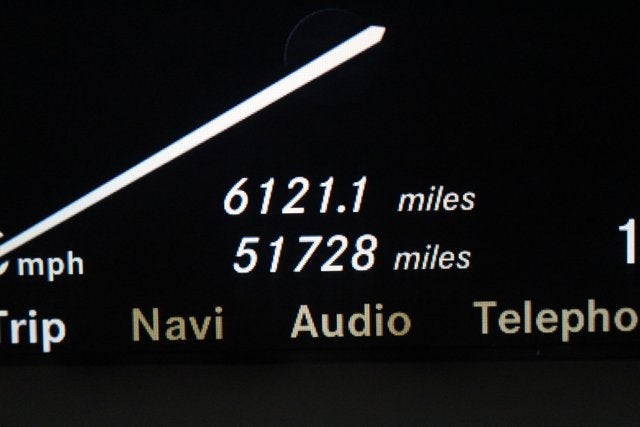 2007 Mercedes-Benz S600 5.5L V12